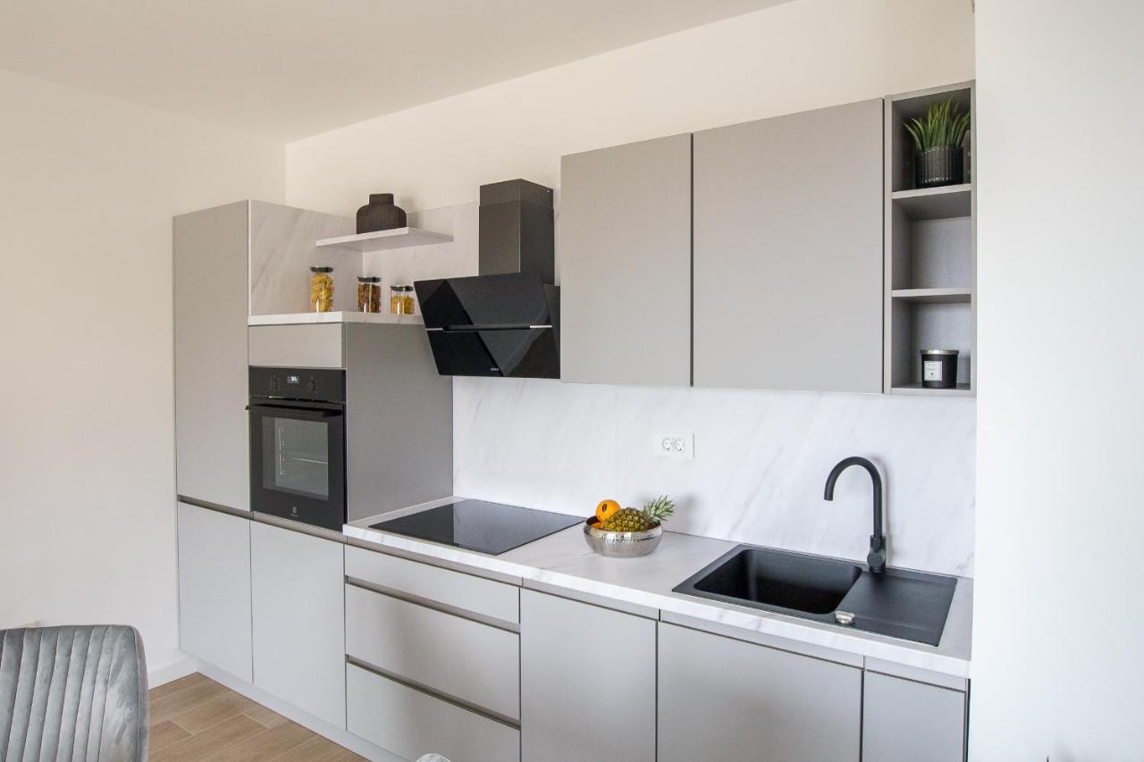 Residence Ivano ماكارسكا المظهر الخارجي الصورة