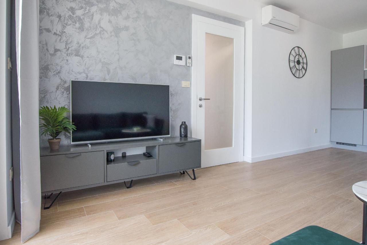 Residence Ivano ماكارسكا المظهر الخارجي الصورة