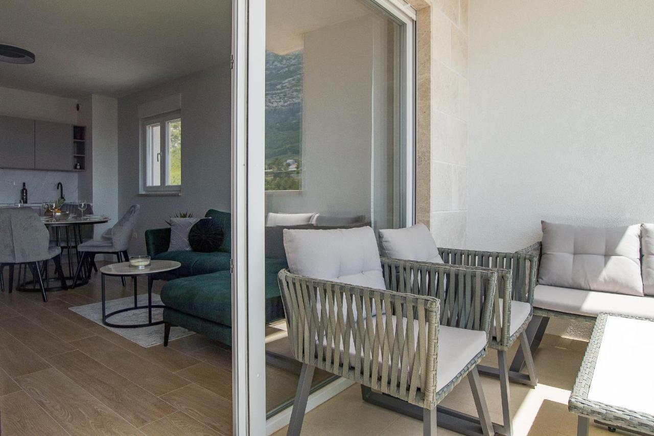 Residence Ivano ماكارسكا المظهر الخارجي الصورة