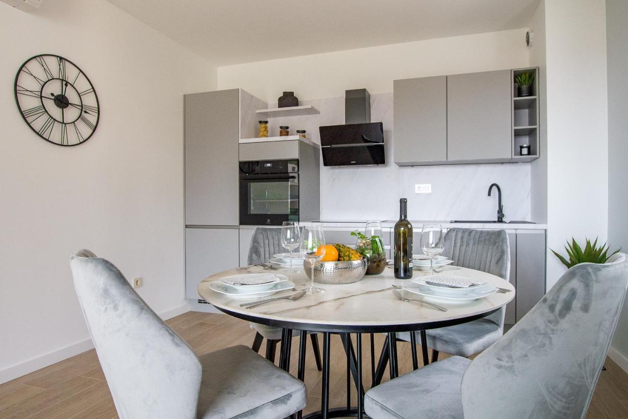 Residence Ivano ماكارسكا المظهر الخارجي الصورة