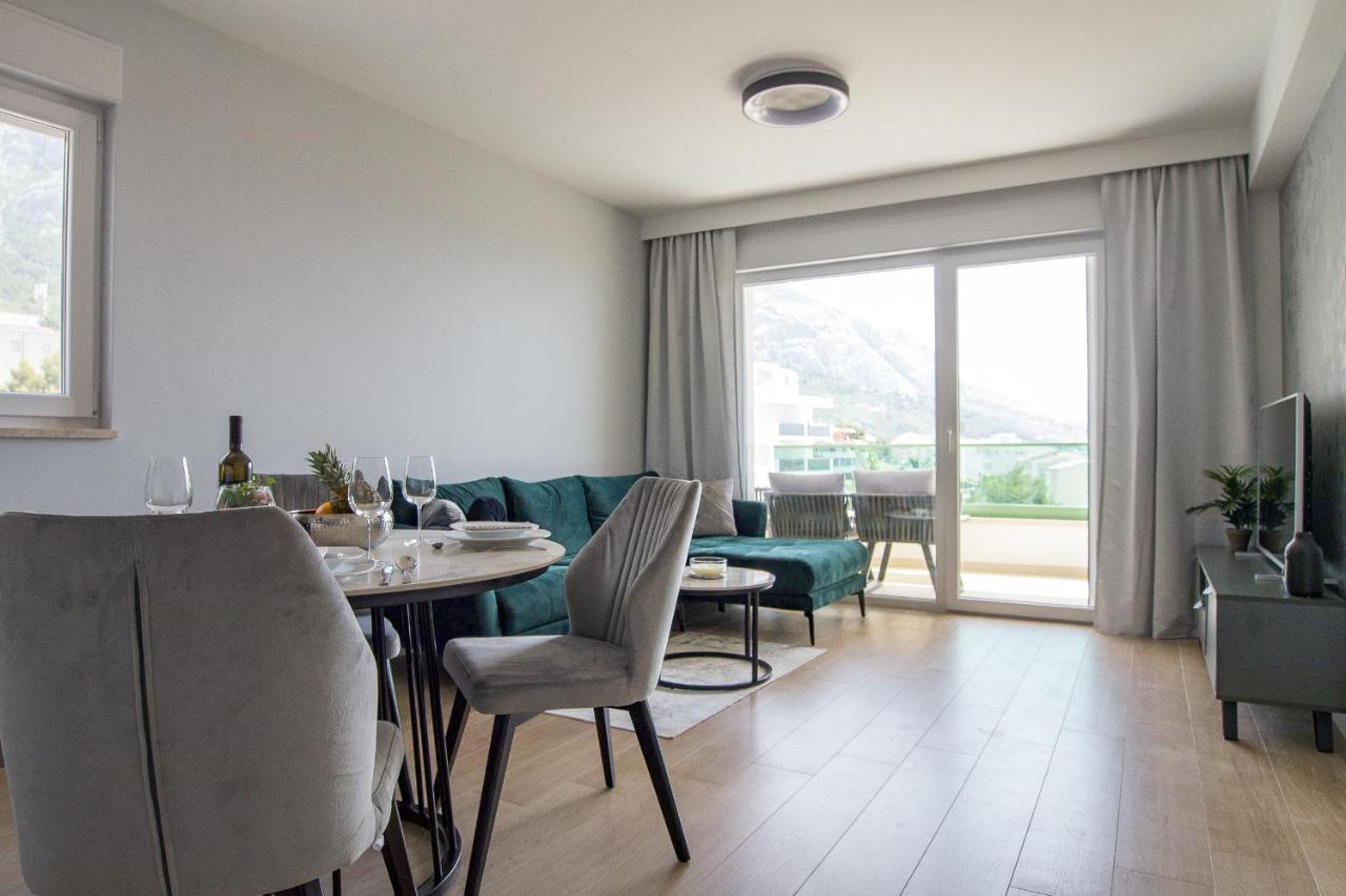 Residence Ivano ماكارسكا المظهر الخارجي الصورة
